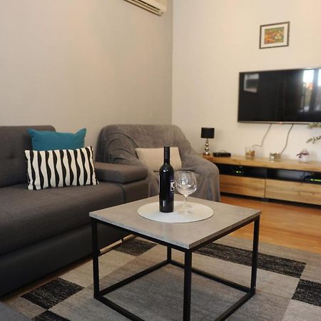 Apartamento Santa Zadar Exterior foto