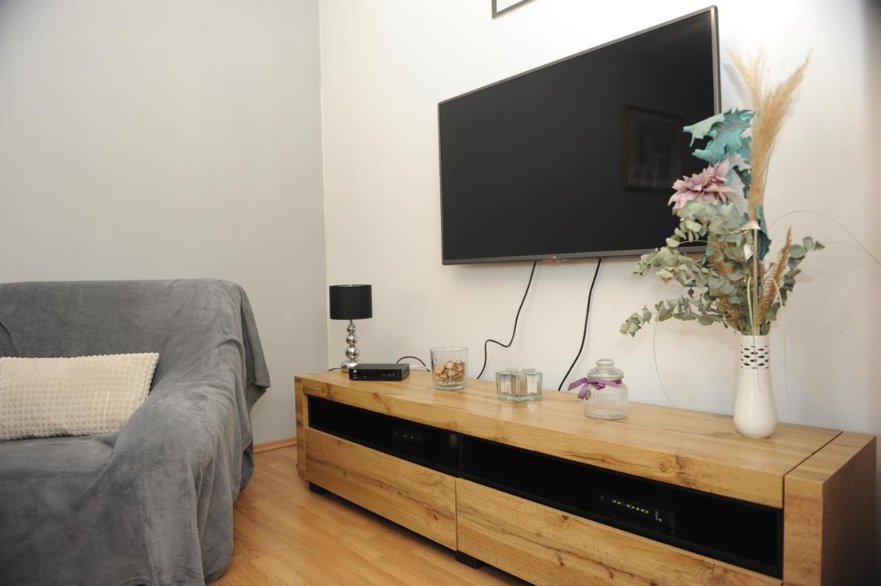 Apartamento Santa Zadar Exterior foto