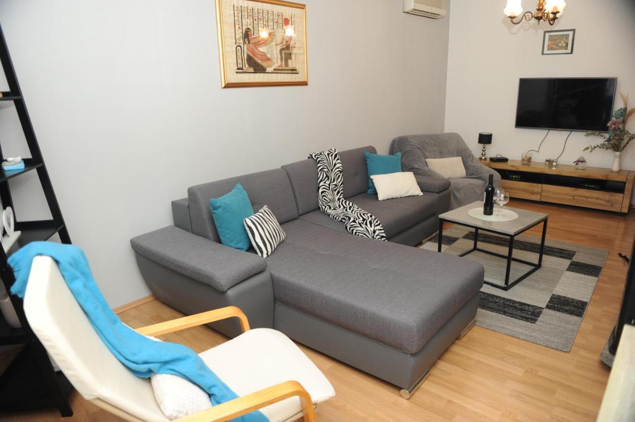 Apartamento Santa Zadar Exterior foto