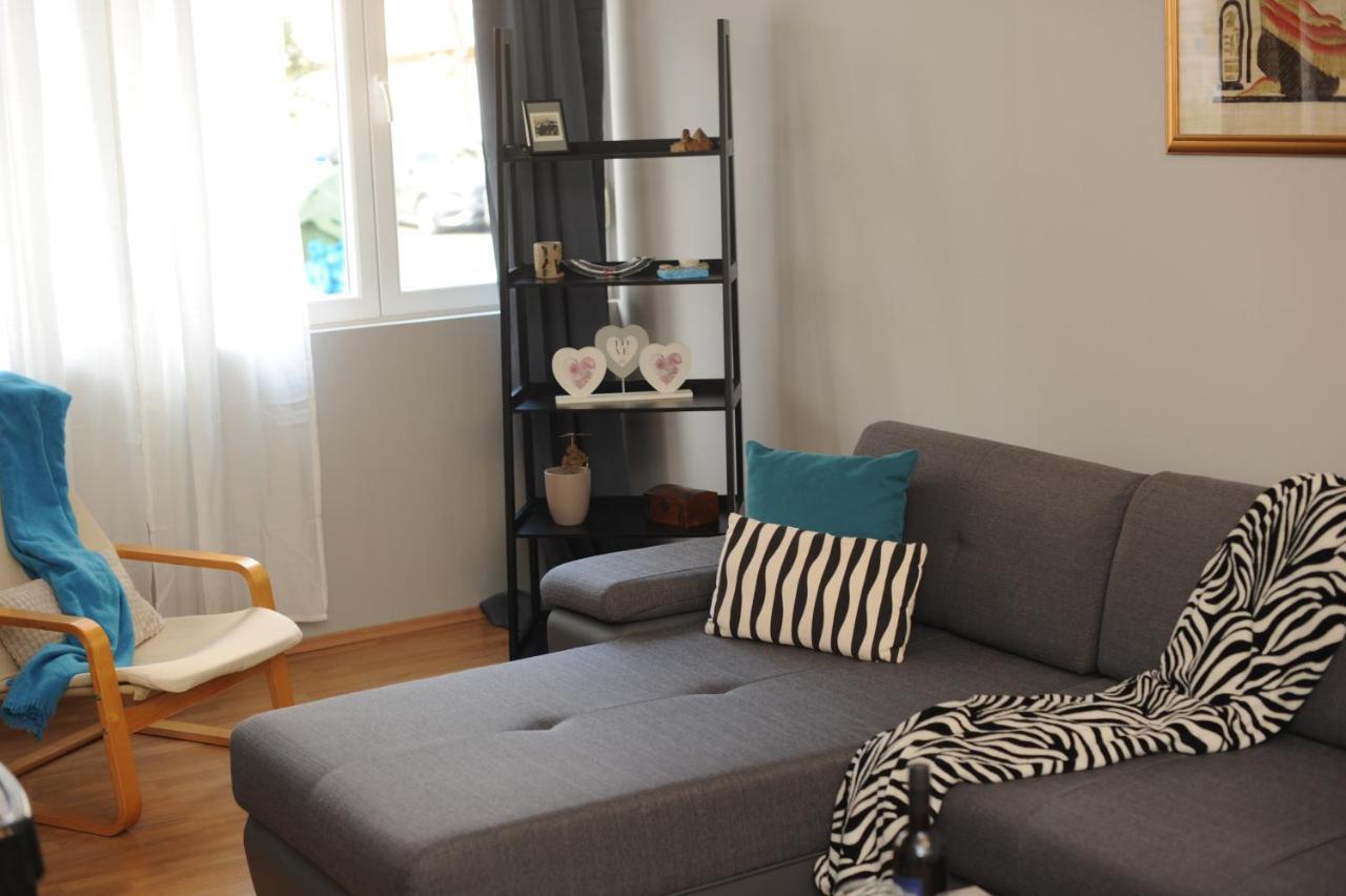 Apartamento Santa Zadar Exterior foto