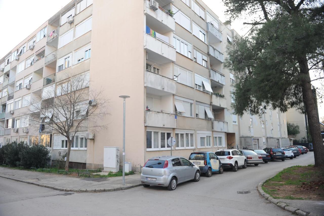 Apartamento Santa Zadar Exterior foto
