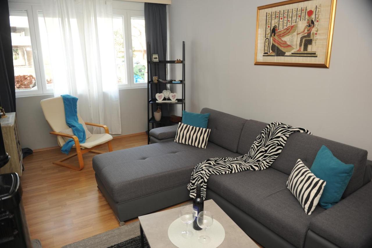 Apartamento Santa Zadar Exterior foto