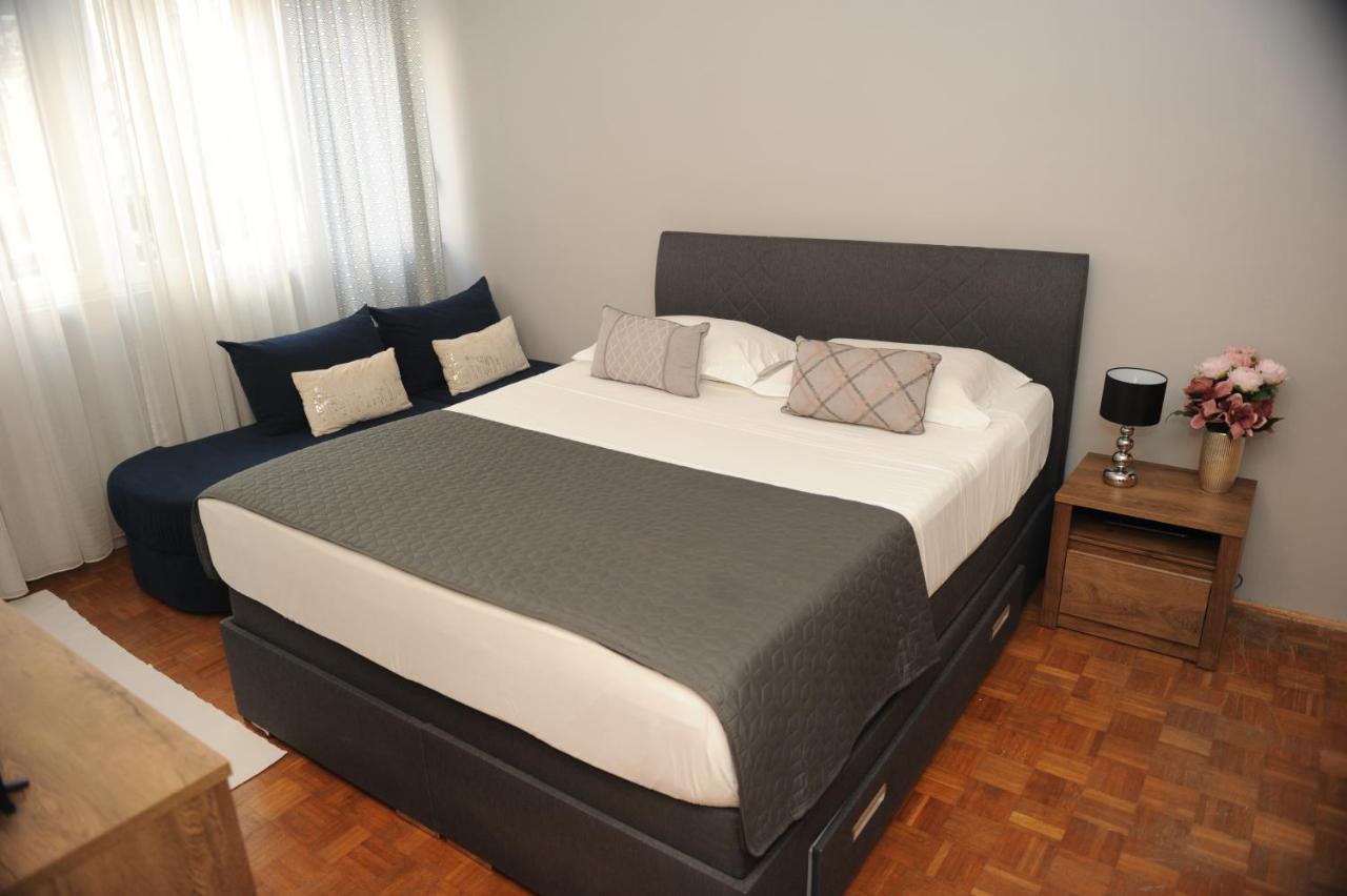 Apartamento Santa Zadar Exterior foto
